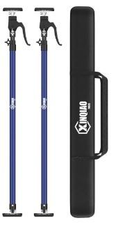 Photo 1 of XINQIAO Cabinet Jacks for Installing Cabinets, Heavy Duty Third Hand Tools Adjustable Support Pole
