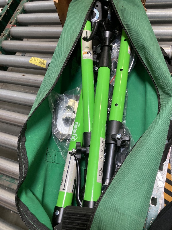 Photo 1 of XINQIAO Cabinet Jacks for Installing Cabinets, Heavy Duty Third Hand Tools Adjustable Support Pole 
