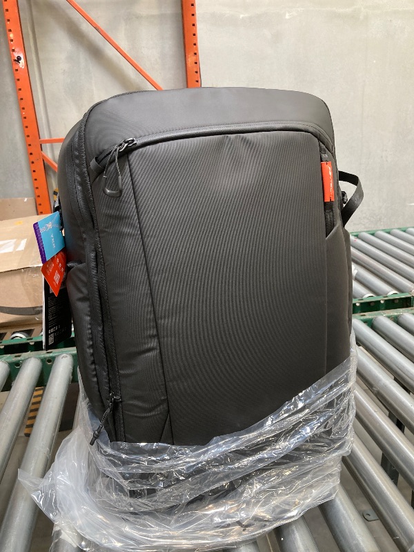 Photo 1 of PGYTECH 2-in-1 Roller Camera Backpack, DSLR/SLR/Mirrorless Bag for Travel Photographers, Rolling Luggage with Tripod & Removable Modular & Rain Cover, Compatible with Canon, Nikon, Sony