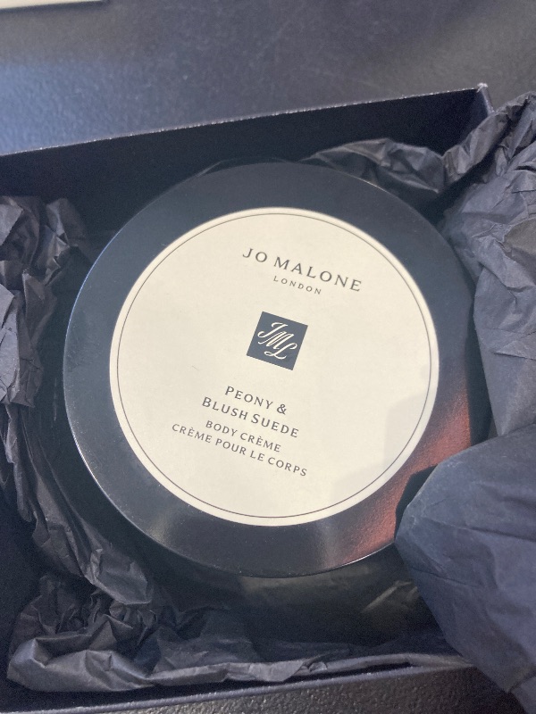 Photo 1 of Jo Malone Peony and Blush Suede Body Creme Unisex 5.9 oz