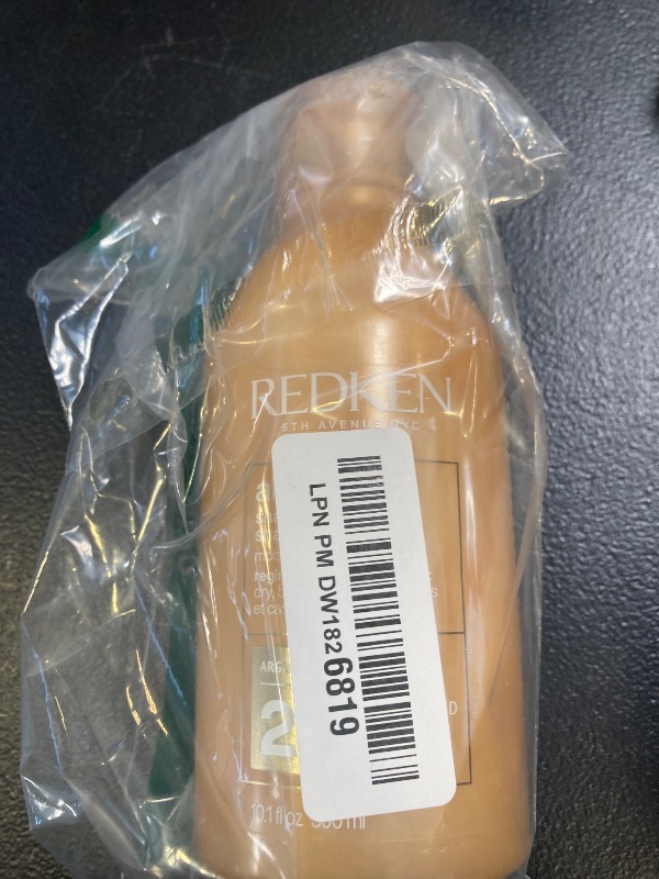 Photo 1 of Redken All Soft Shampoo | Deeply Moisturizes and Hydrates | Softens, Smooths, and Adds Shine | Safe for Color-Treated Hair | Nourishing Shampoo for Dry Hair | With Argan Oil