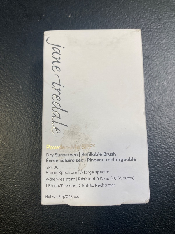 Photo 1 of Iredale Powder-Me SPF 30 Dry Sunscreen, Golden, 5 g.