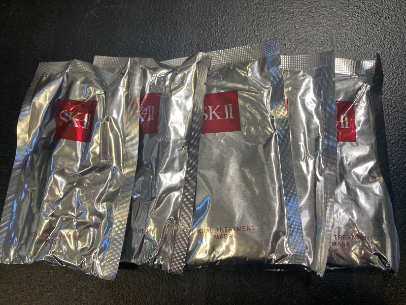 Photo 1 of SK-II Facial Treatment Mask, 10 ct.