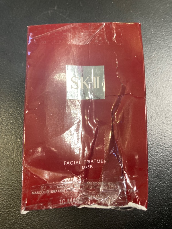Photo 1 of SK-II Facial Treatment Mask, 10 ct.