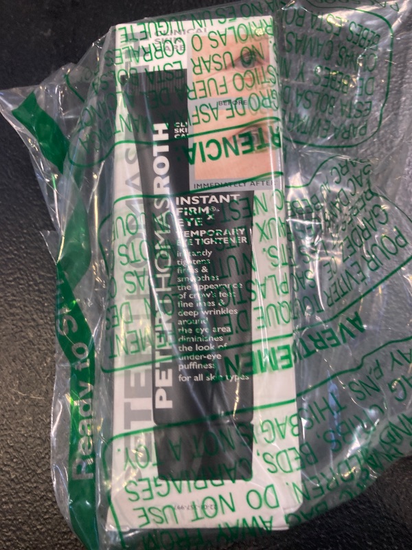 Photo 1 of Peter Thomas Roth | Instant FIRMx® Temporary Eye Tightener | Firm and Smooth the Look of Fine Lines, 1 oz