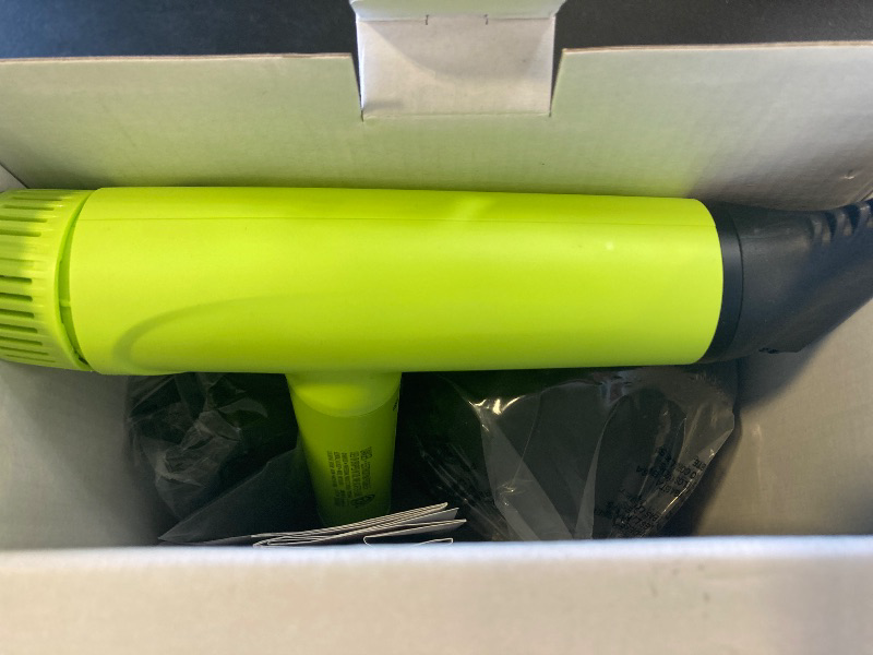 Photo 1 of BaBylissPRO Nano Titanium Professional Nano Light Ionic Dual-Voltage Lightweight Hair Dryer in Neon Yellow, Portable Travel Professional Styling Tool with Diffuser, Blow Dryer Set for All Hair Types