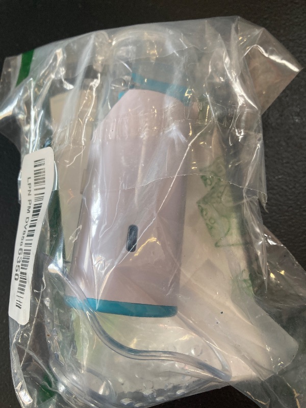 Photo 1 of Frida Baby Nebulizer for Babies, Portable Nebulizer for Kids, Babies & Infants, Ultra-Quiet Handheld Nebulizer with Mask + Diffuser, Congestion + Flu Relief