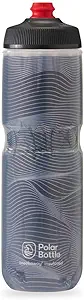 Photo 1 of Polar Bottle Breakaway Insulated by HydraPak (20oz & 24oz) - BPA Free, Cycling & Sports Squeeze Water Bottle