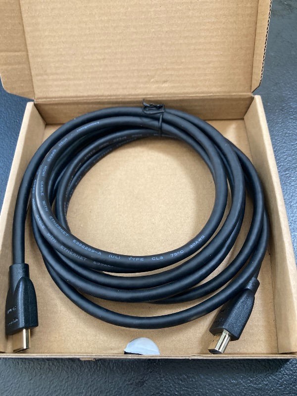 Photo 1 of High Speed HDMI Cable , 1 Pack 