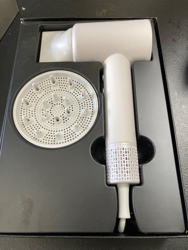 Photo 1 of CONFU Hair Dryer, 110000 RPM Fast Drying Blow Dryer with Magnetic Diffuser and Concentrator, Professional Lightweight Ionic Hair Dryer for Women and Men