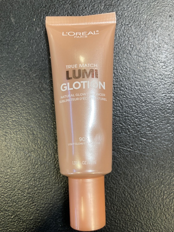 Photo 1 of L'Oreal Paris Makeup True Match Lumi Glotion, Natural Glow Enhancer, Illuminator Highlighter, Bronzing Drops For a Sun-Kissed Glow, 902 Light