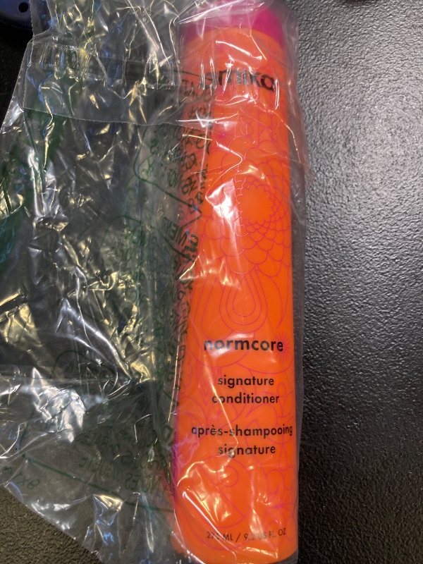Photo 1 of amika normcore signature conditioner, 275ml