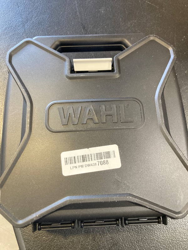 Photo 1 of Wahl USA Elite Pro High-Performance Corded Home Haircut & Grooming Kit for Men – Electric Hair Clipper – Model 79602M