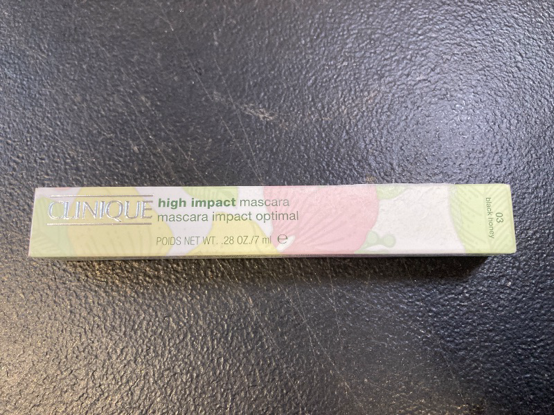 Photo 1 of Clinique High Impact Mascara | Lengthening, Volumizing + Safe For Sensitive Eyes, Black Honey, 0.24 Fl Oz