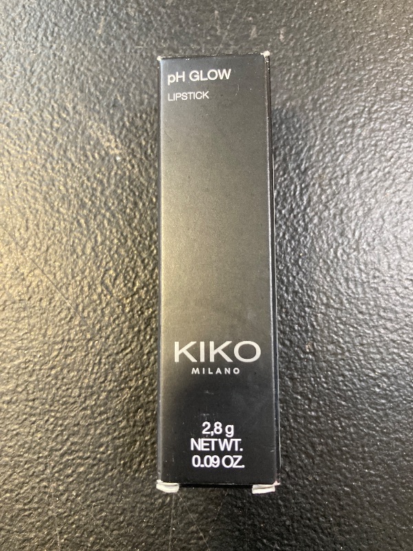 Photo 1 of KIKO Milano Ph Glow Lipstick