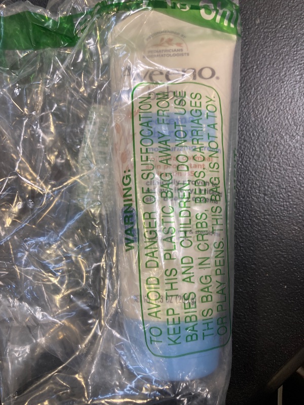 Photo 1 of Aveeno Baby Eczema Therapy Moisturizing Cream