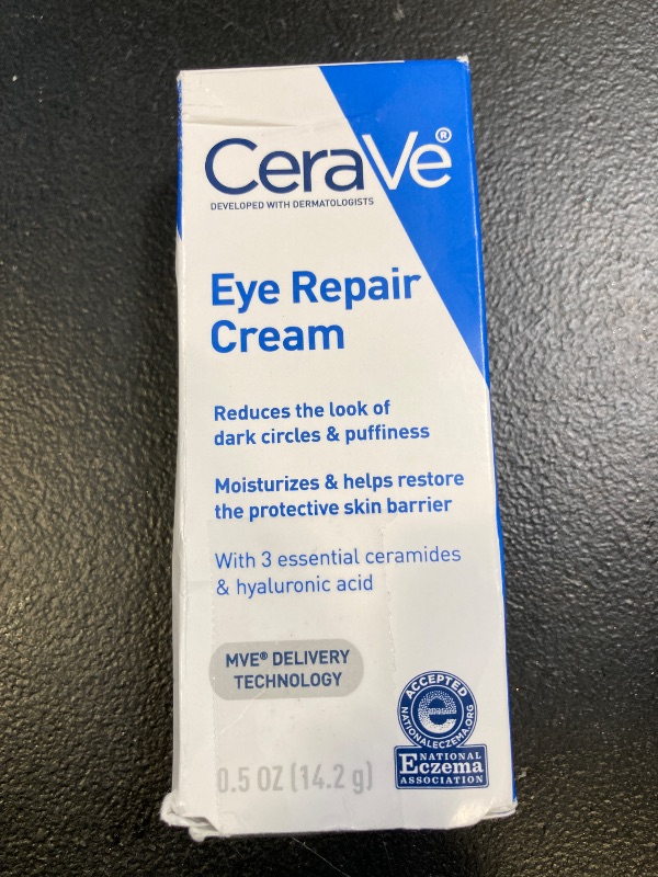 Photo 1 of CeraVe Eye Repair Cream