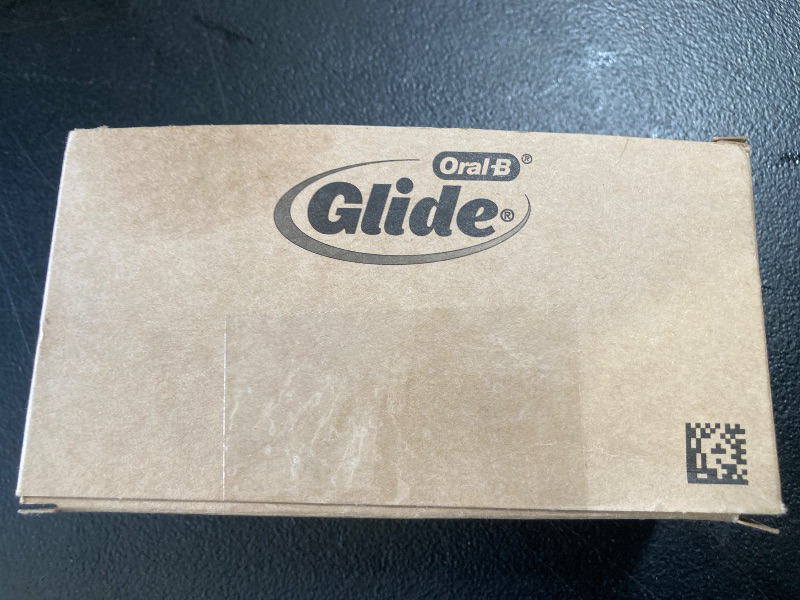 Photo 1 of Oral-B Glide Healthy gums, unflavored floss 50M (Pack of 6)