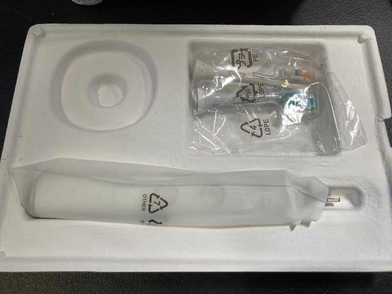 Photo 1 of Philips Sonicare DiamondClean Smart 9300 Electric Toothbrush, Sonic Toothbrush with App, Pressure Sensor, Brush Head Detection, 4 Brushing Modes and 3 Intensity Levels, White, Model HX9903/05