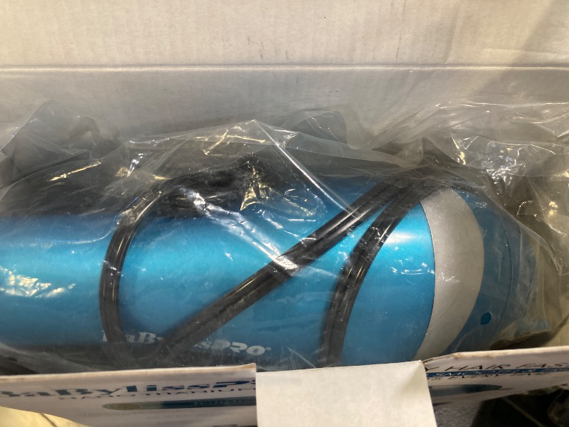 Photo 1 of BaBylissPRO Hair Dryer, Nano Titanium 2000-Watt Blow Dryer, Hair Styling Tools & Appliances, BNT5548