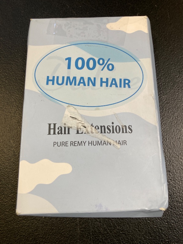 Photo 1 of Rimoss Clip in Hair Extensions Real Human Hair - Chocolate Brown Color, 12 Inch 7pcs - Soft Remy Human Hair Clip in Hair Extensions Straight Double Weft for Women (#4 12 Inch)