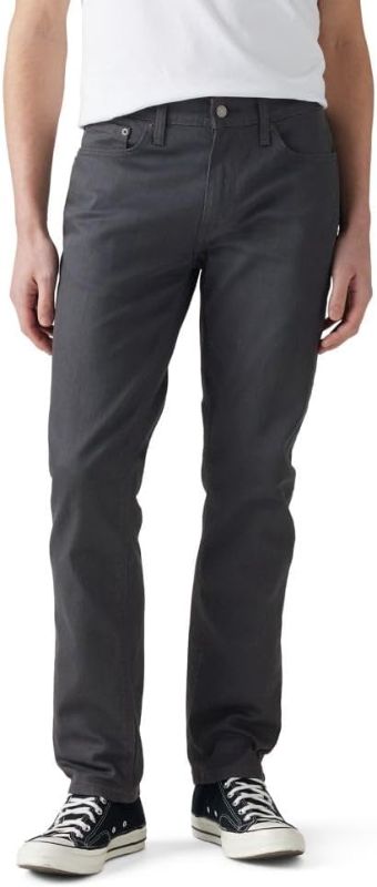 Photo 1 of Levi's Men's 514 Straight Fit Cut Jeans Gray - Size W30 L32