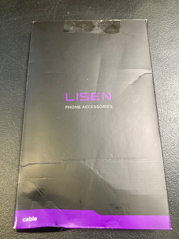 Photo 1 of LISEN 10 FT USB C Cable Fast Charging, 240W 4 in 1 Charging Cable, Chubby Type C/A to C/Lightning Cable with Light for iPhone 16 15 14 Pro/MacBook/iPad/Samsung/Switch, Multi Chargers for All Devices