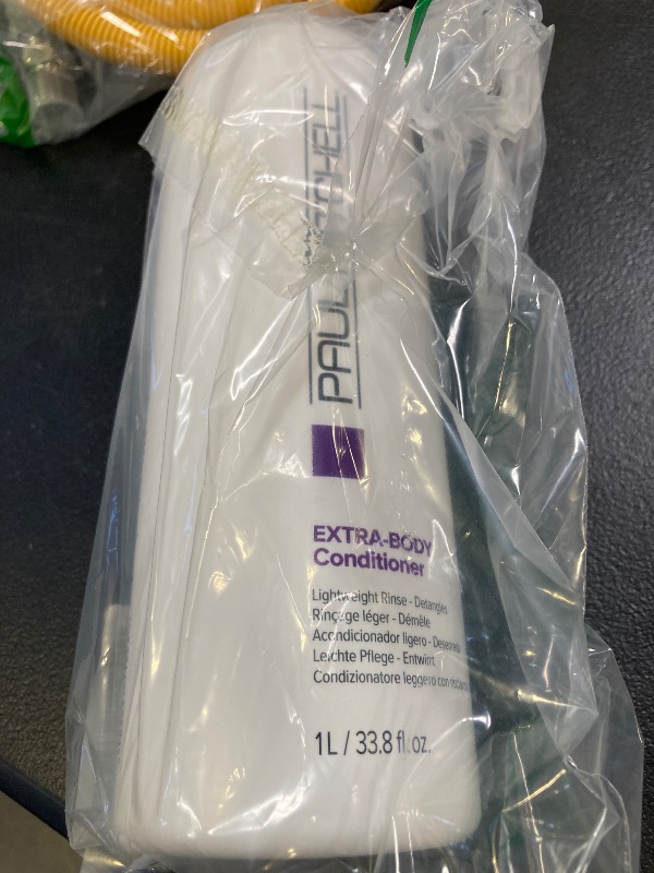 Photo 1 of Paul Mitchell Extra-Body Conditioner, Detangles + Volumizes, For Fine Hair, 33.8 fl. oz.