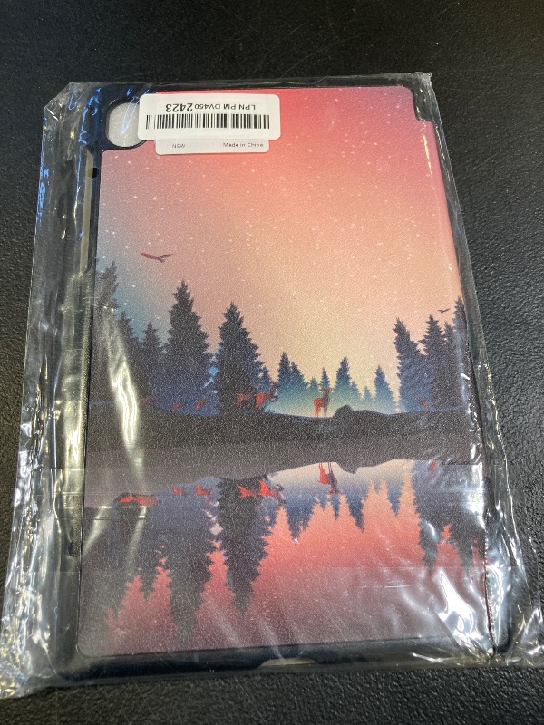Photo 1 of Gylint Case for Lenovo Tab M10 FHD Plus 10.3 inches, Smart Case Trifold Stand Slim Lightweight Case Cover with Auto Sleep/Wake for Lenovo Tab M10 FHD Plus (2nd Gen) 10.3 TB-X606F / TB-X606X Dusk