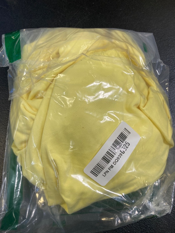 Photo 1 of Skirt Sets Women 2 Piece Outfits - Sexy Two Pc Sleeveless Tank Crop Top Fold Over Maxi Long Skims Dupe Yellow XS