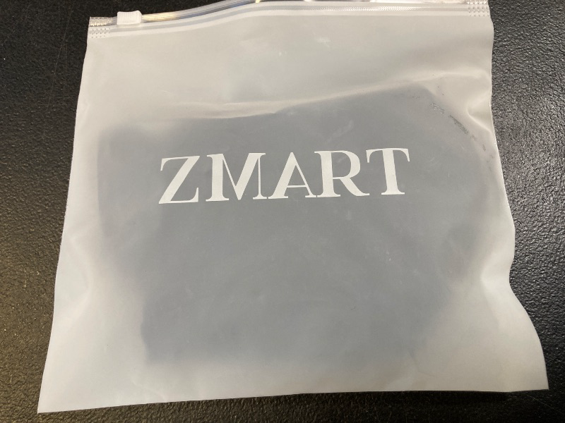 Photo 1 of Zmart Women Full Coverage Bikini Bottoms - Mid Rise Bathing Suit Swim Bottom Swimsuit Swimwear Black M
