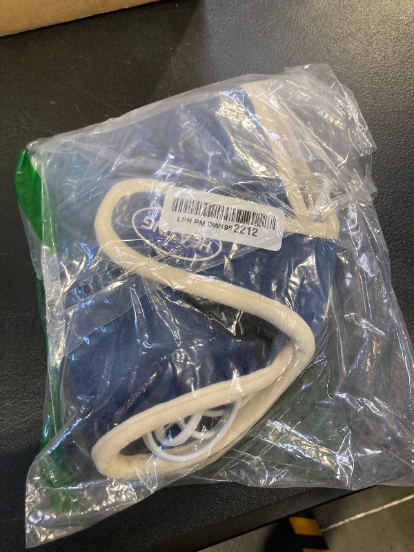 Photo 1 of CAMECO Electric Heating Pad for Achilles Tendinitis, Plantar Fasciitis - Auto Shut Off, Adjustable 86°F-158°F for Pain Relief