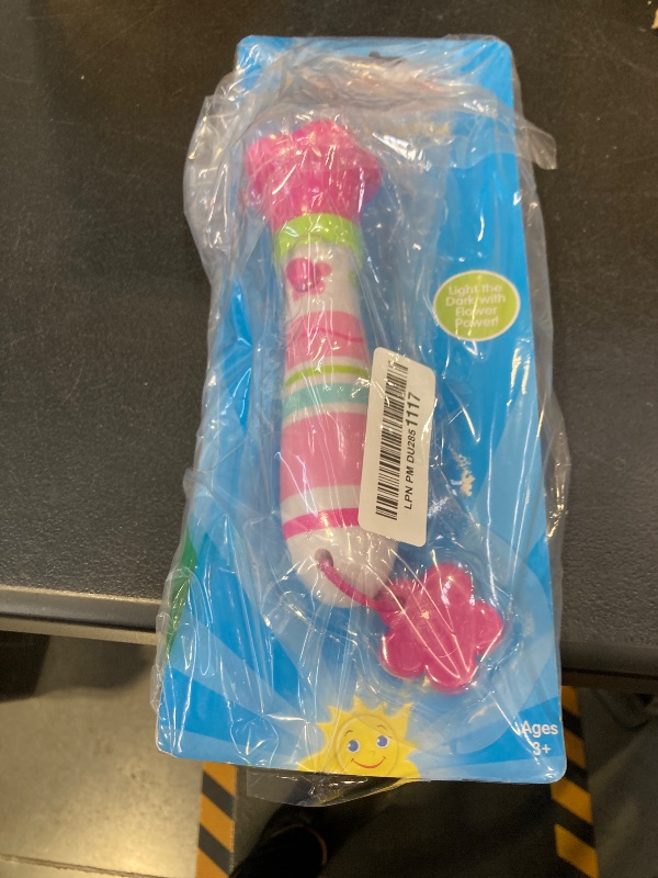 Photo 1 of Melissa & Doug Sunny Patch Pretty Petals Flower Flashlight for Kids, 3+ years