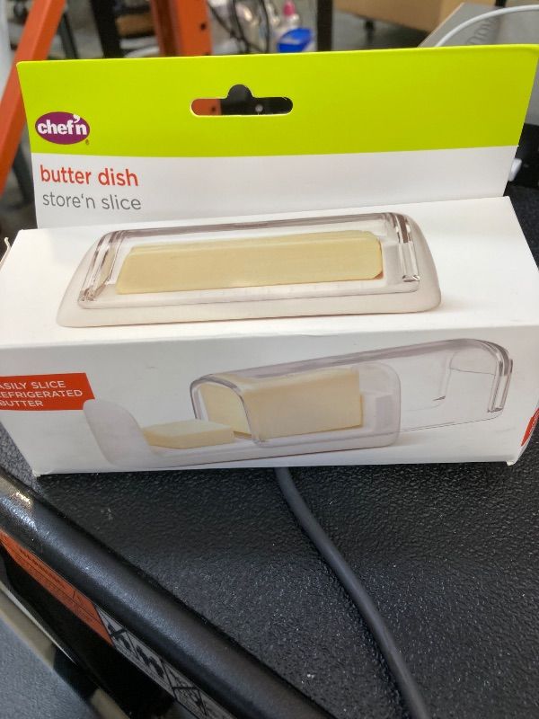 Photo 1 of Chef'n Slice'n Store Butter Dish