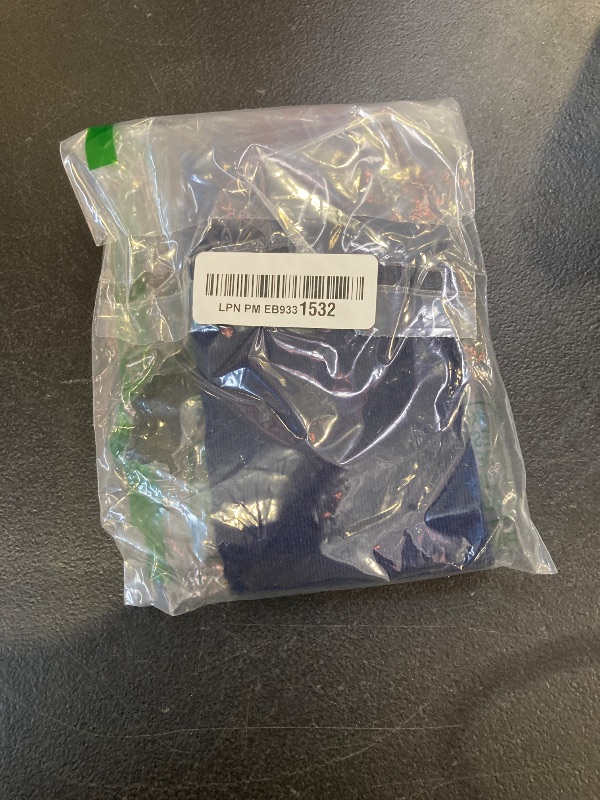 Photo 1 of Navy Boys Socks - Baseball & Football, Kids Sizes