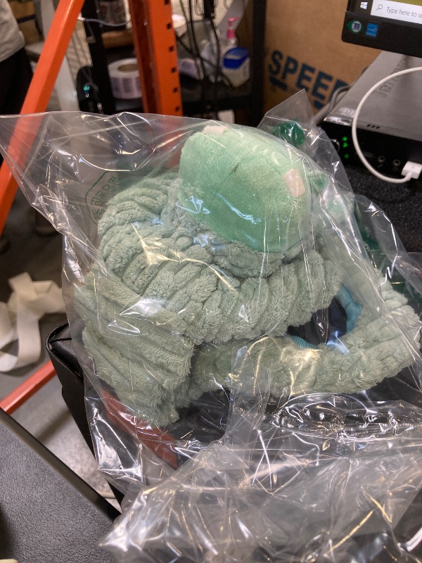 Photo 1 of Fuufome Dog Toy for Aggressive Chewers?Large Plush Dog Toys with Squeaker to Keep Them Busy