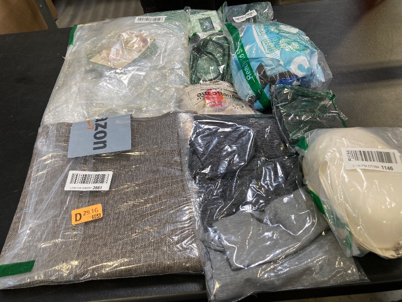 Photo 1 of BOX LOT. MISC. ITEMS
---FINAL SALE / NO RETURNS---