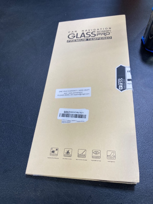 Photo 1 of INTGET 2PCS for 2026 2025 Chevrolet Chevy Equinox Screen Protector Tempered Glass Screen Protector for 2025 Chevy Equinox RS Accessories Interior LT/Activ/RS