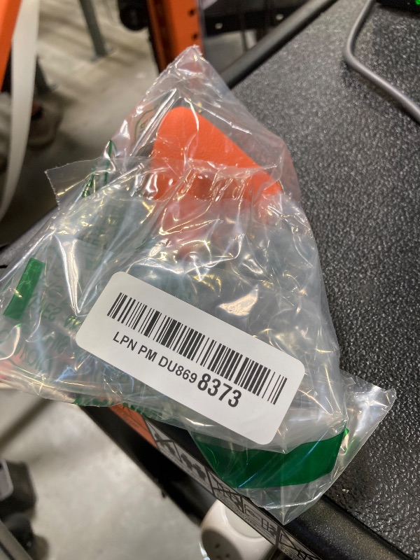 Photo 1 of Lezer  Massage Point, Manual Massage Ball, Hip Hook, Muscle Knot Release Tool, Deep Tissue Relief, Hip Flexor Iliacus Back Psoas Hand Foot Myofascial, Physical Therapy, 2.9 in?2.1 in?Orange?