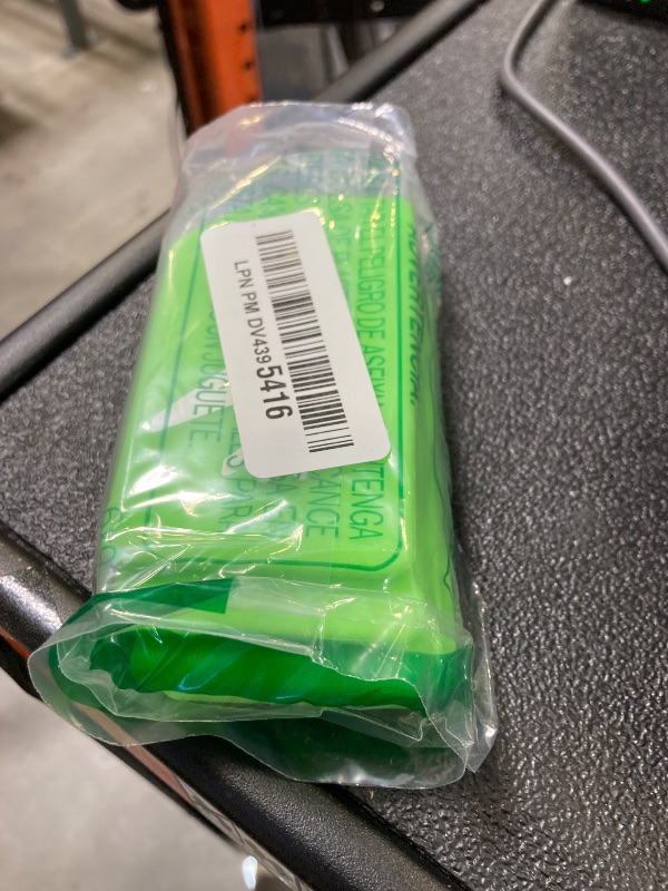 Photo 1 of Luggage Tags for Suitcases, Quickly Spot 8Pcs Luggage Identifier Tags, Travel Essentials Accessories Name Tags for Backpacks, Suitcases, Bags, Baggage, Cruise - Flexible Silicone (Green)
