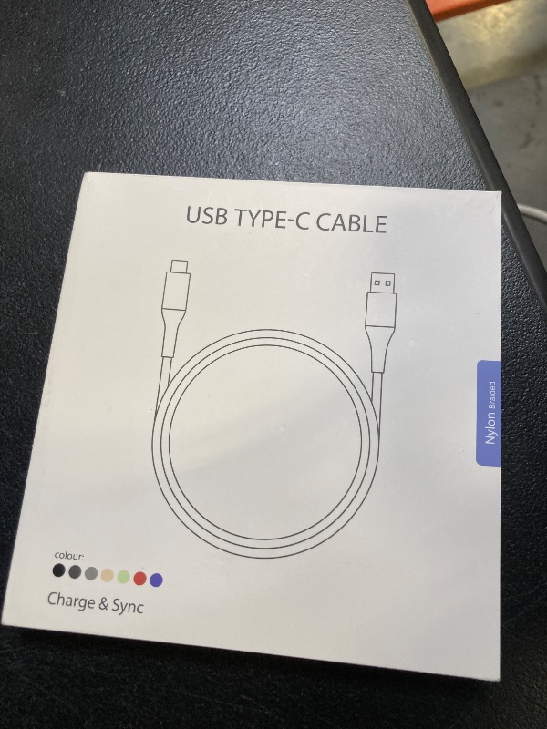 Photo 1 of CONMDEX USB C Cable 10Gbps [3ft, 2-Pack] USB 3.1 Gen 2 Android Auto CarPlay Data Transfer Type C Cord, 3A Fast Charging USB to USB C Cable for iPhone 16 15 Plus Pro Max Samsung Galaxy S23, Green