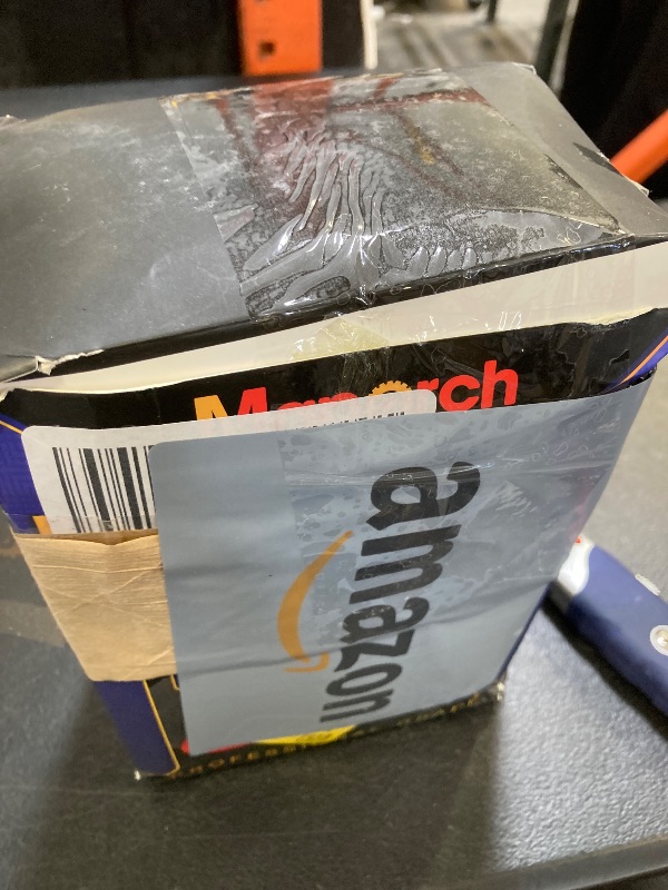 Photo 1 of MaPorch Steel Wool for Mice Control - Wool Gap Filler for Home & Garage - DIY Bundle with Gloves & Scissors - Mouse Deterrents That Work - 3 Pack, 3.2" x 7.5 ft