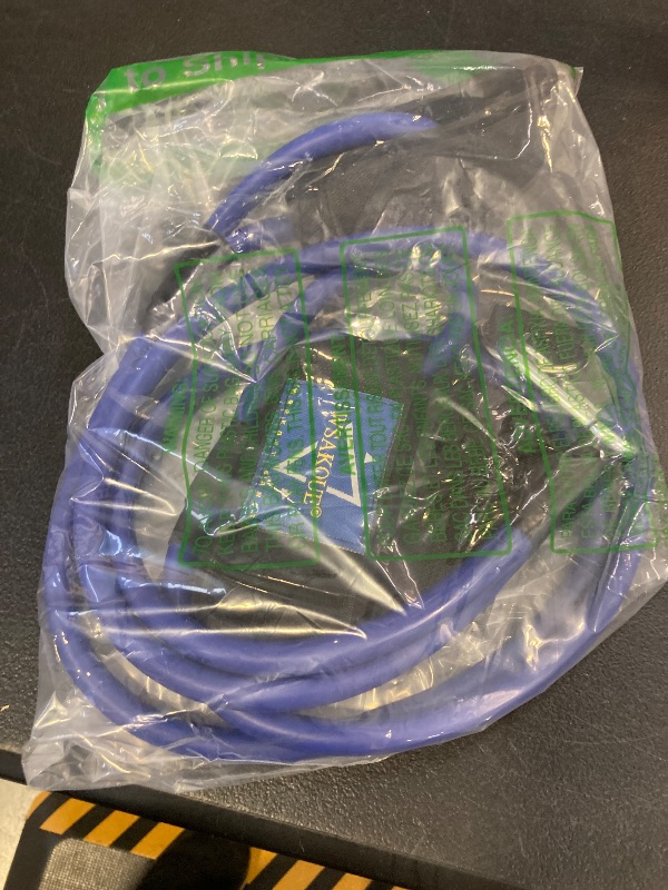 Photo 1 of Baseball Band Resistance Band for Pitchers, Arm Trainer for Throwing Training, 40lb - Blue