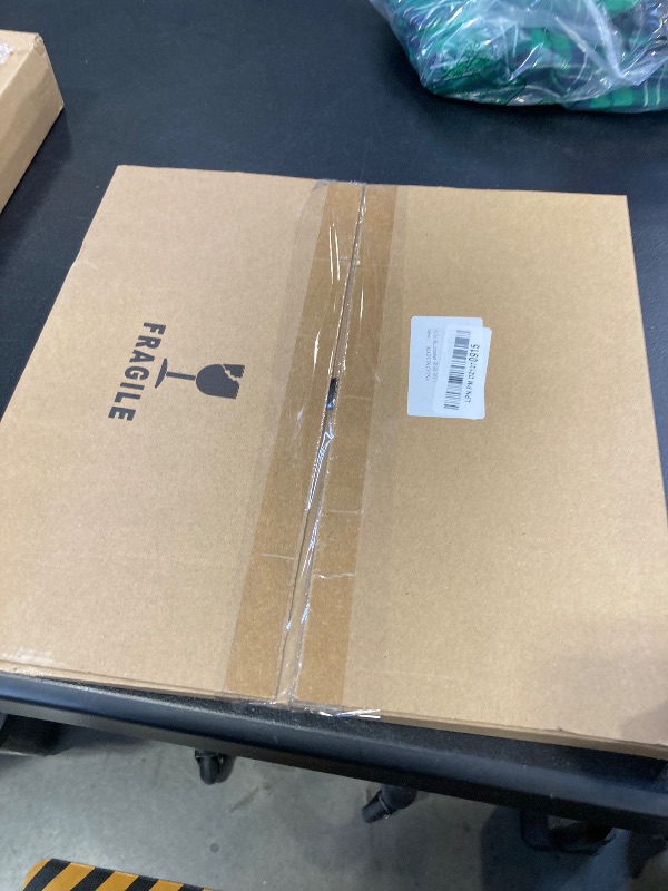 Photo 1 of Fits for Whirlpool Microwave Glass Plate Replacement - 12" W10337247 W11367904 Microwave Round Glass Plate for 1.5 & 1.7 Cubic Foot Microwaves - BY AMI PARTS