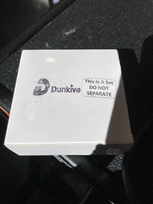 Photo 1 of Dunkive 54mm Dual Wall Filter Basket & 53.3mm Puck Screen Compatible with Breville BES860XL/11.41 Barista Express, Stainless Steel 54mm portafilter basket & Lower Shower Screen for Better Extraction