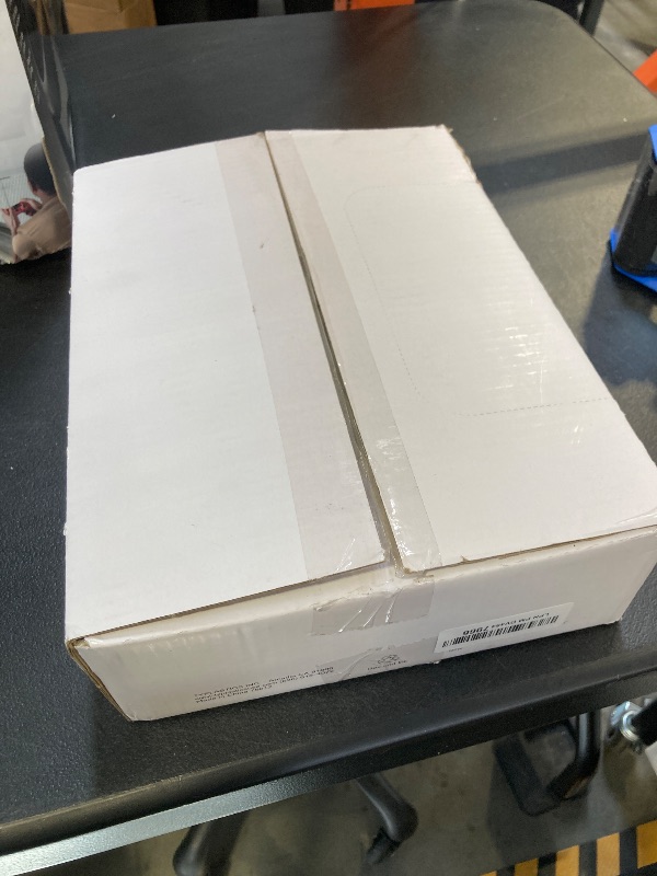 Photo 1 of TYPLASTICS Trash Can Liner - Wholesale 1000 Count Garbage Bags on Perforated Roll 7-10 Gallon Multipurpose for Office Bathrooms Business Home Commercial and Industrial Needs 24" x 24"
