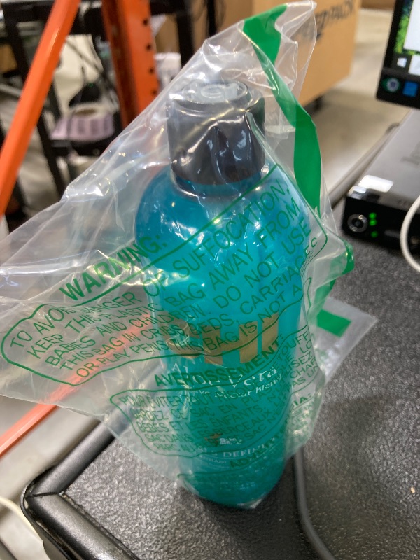 Photo 1 of chi Aloe Vera Curl Enhancing Shampoo, 11.5 Fl Oz