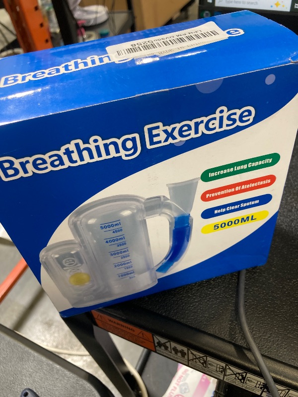 Photo 1 of Incentive Spirometer?Breathing Trainer