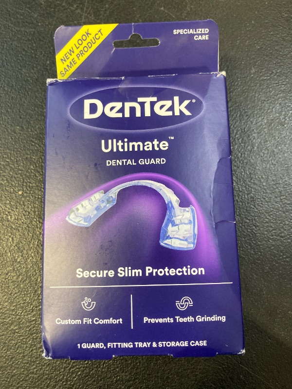 Photo 1 of DenTek Ultimate Guard for Nighttime Teeth Grinding