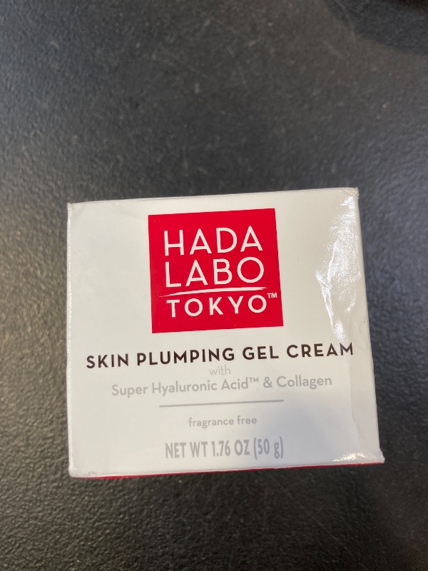 Photo 1 of Hada Labo Tokyo Skin Plumping Gel Cream 1.76 oz